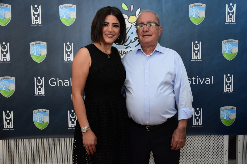 Ghalboun International Festival Press Conference